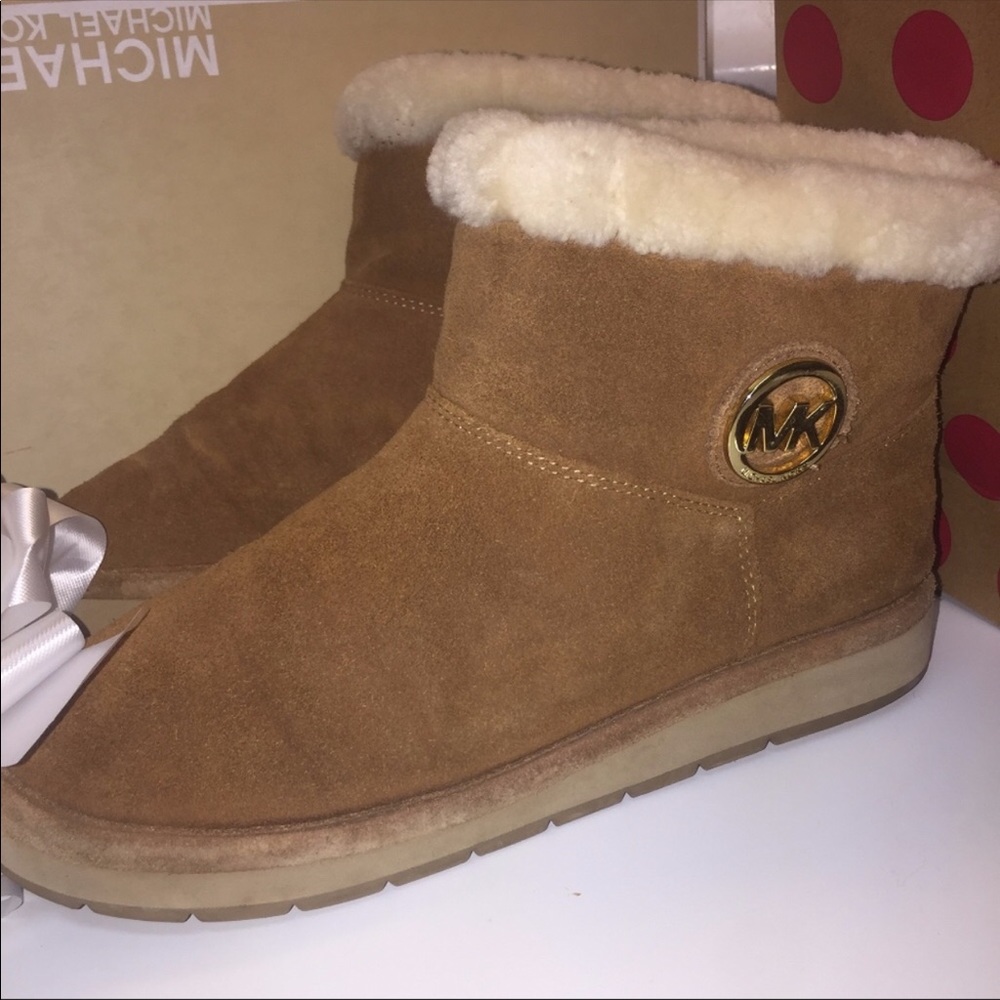 Michael Kor boots